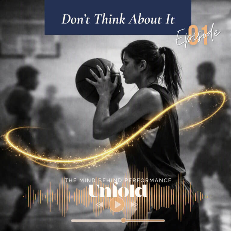 Don&rsquo;t Think About It